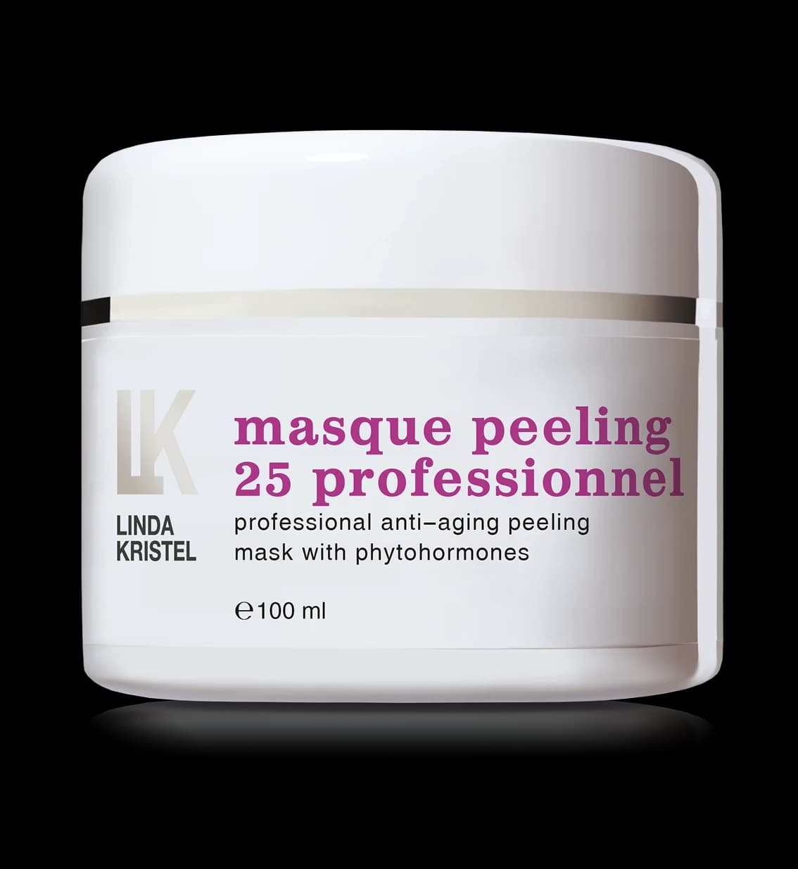 Masque peeling 25 professionnel