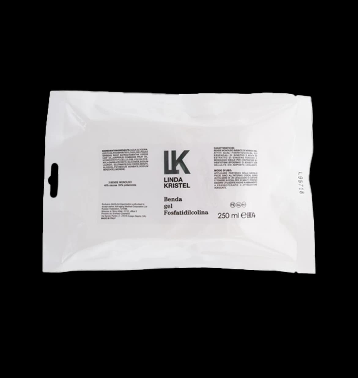 BENDA GEL FOSFATIIDILCOLINA