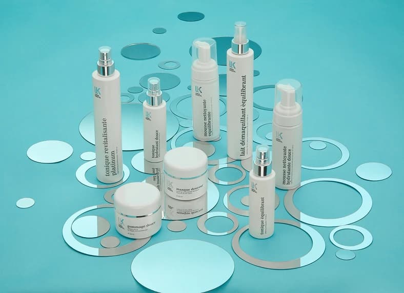 Nettoyage et tonifiant